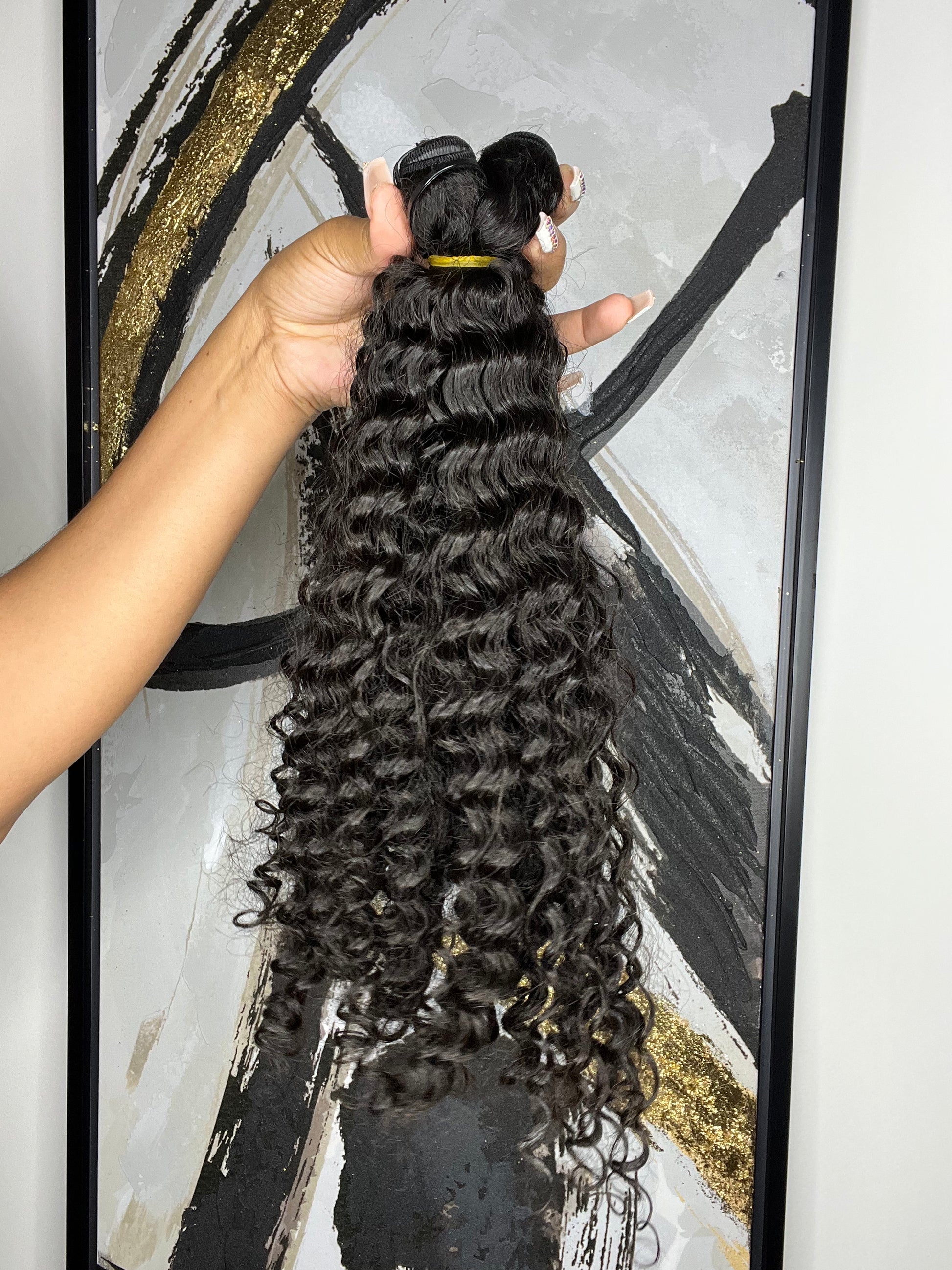 Vietnamese Curly 22 inch Ready to Ship