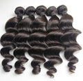 Loose wave