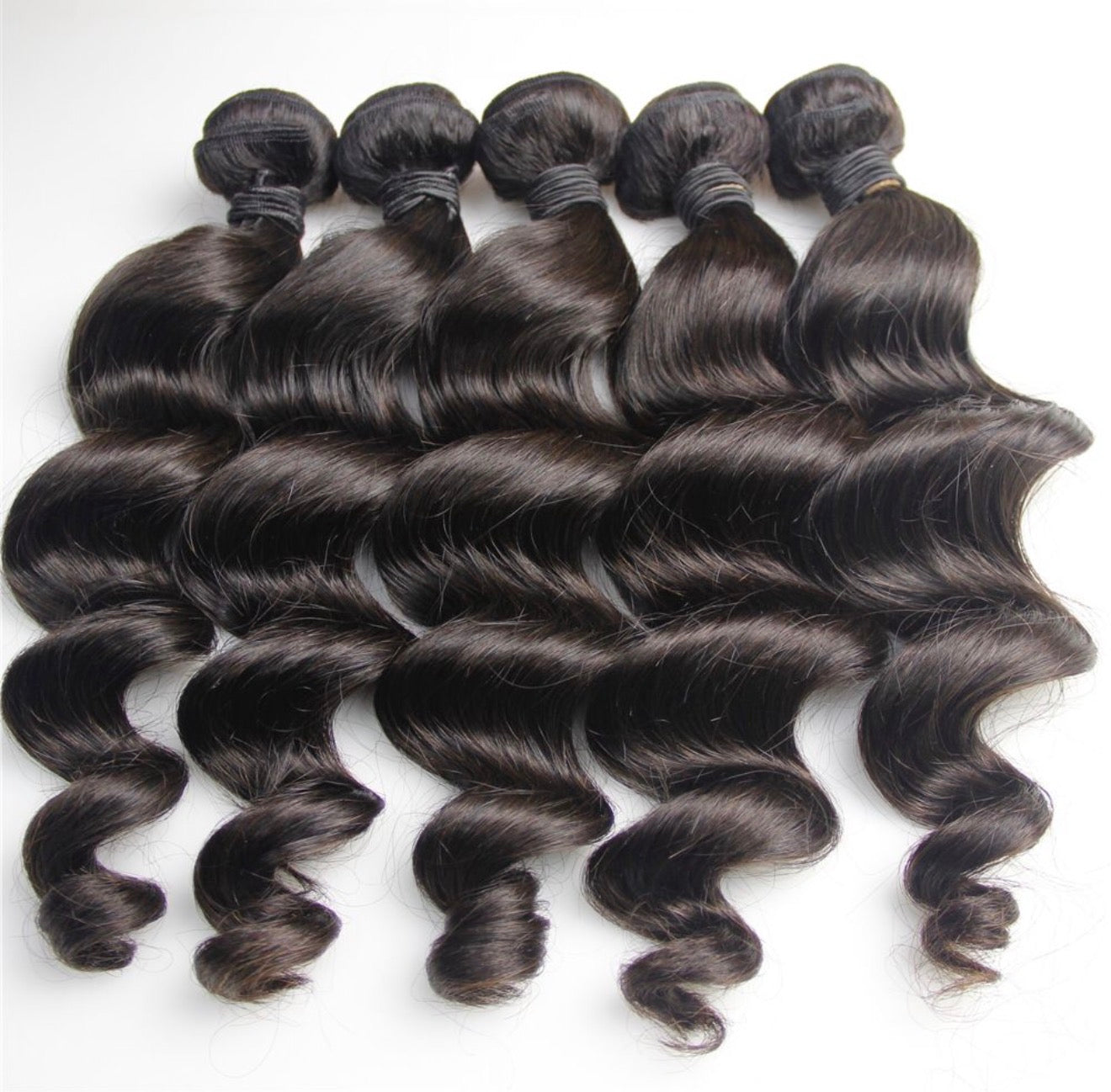 Loose wave