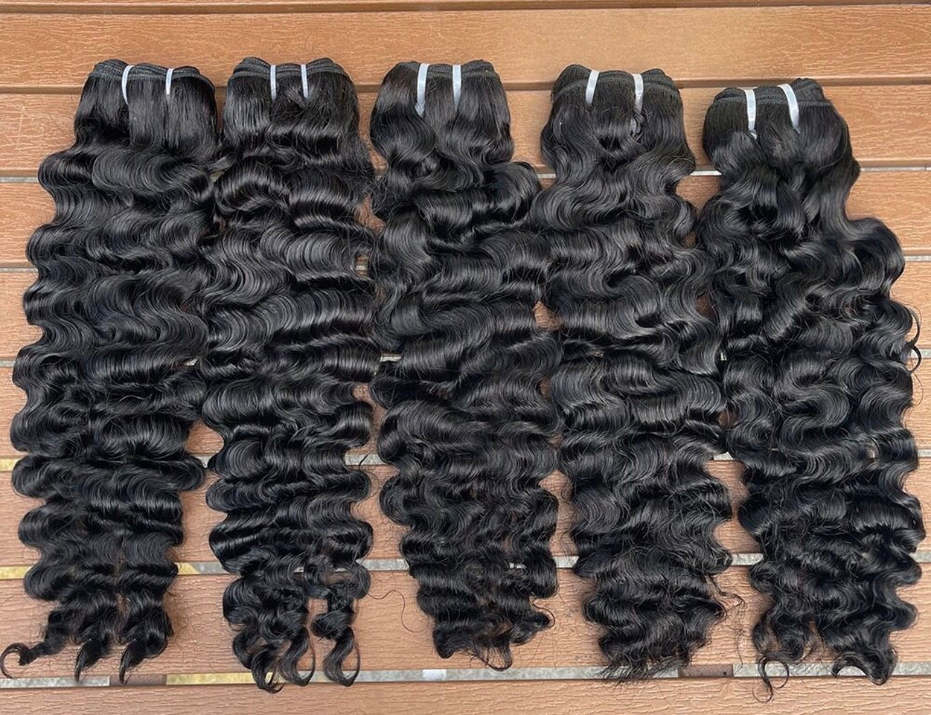 Mari (Burmese curly HD unit)