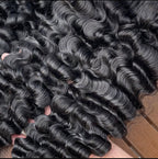 Burmese Curly bundles raw