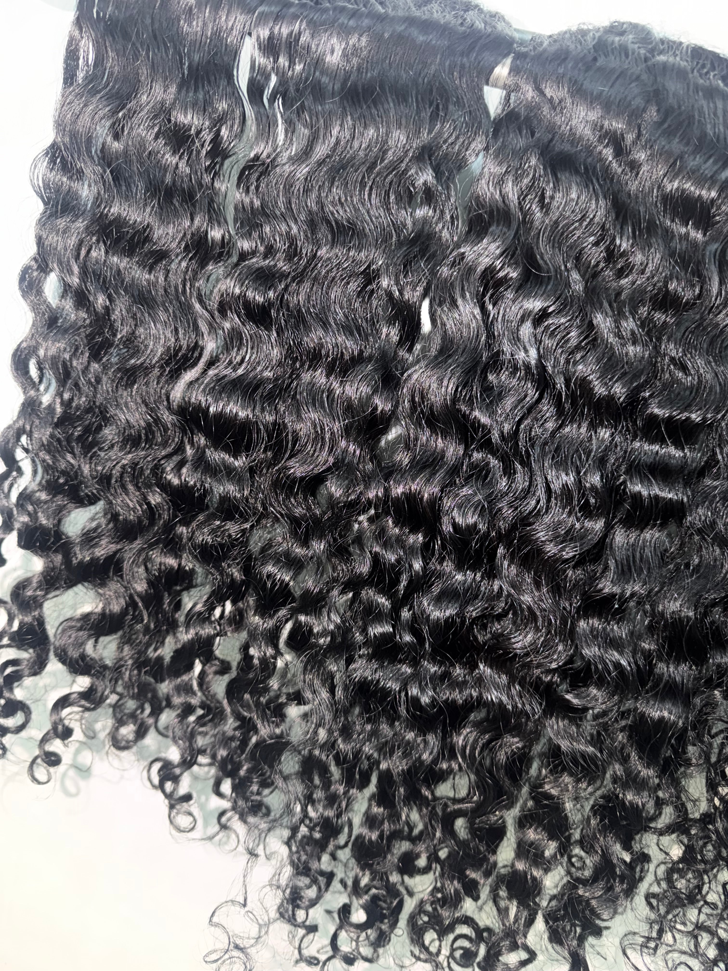 Pretty Curly