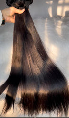 Straight bundles