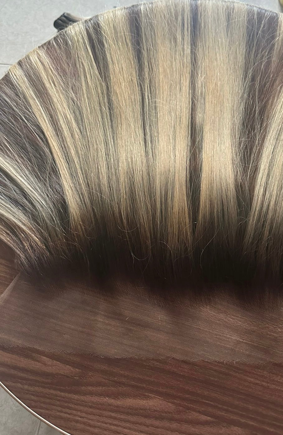 Colored HD lace closure 6*6