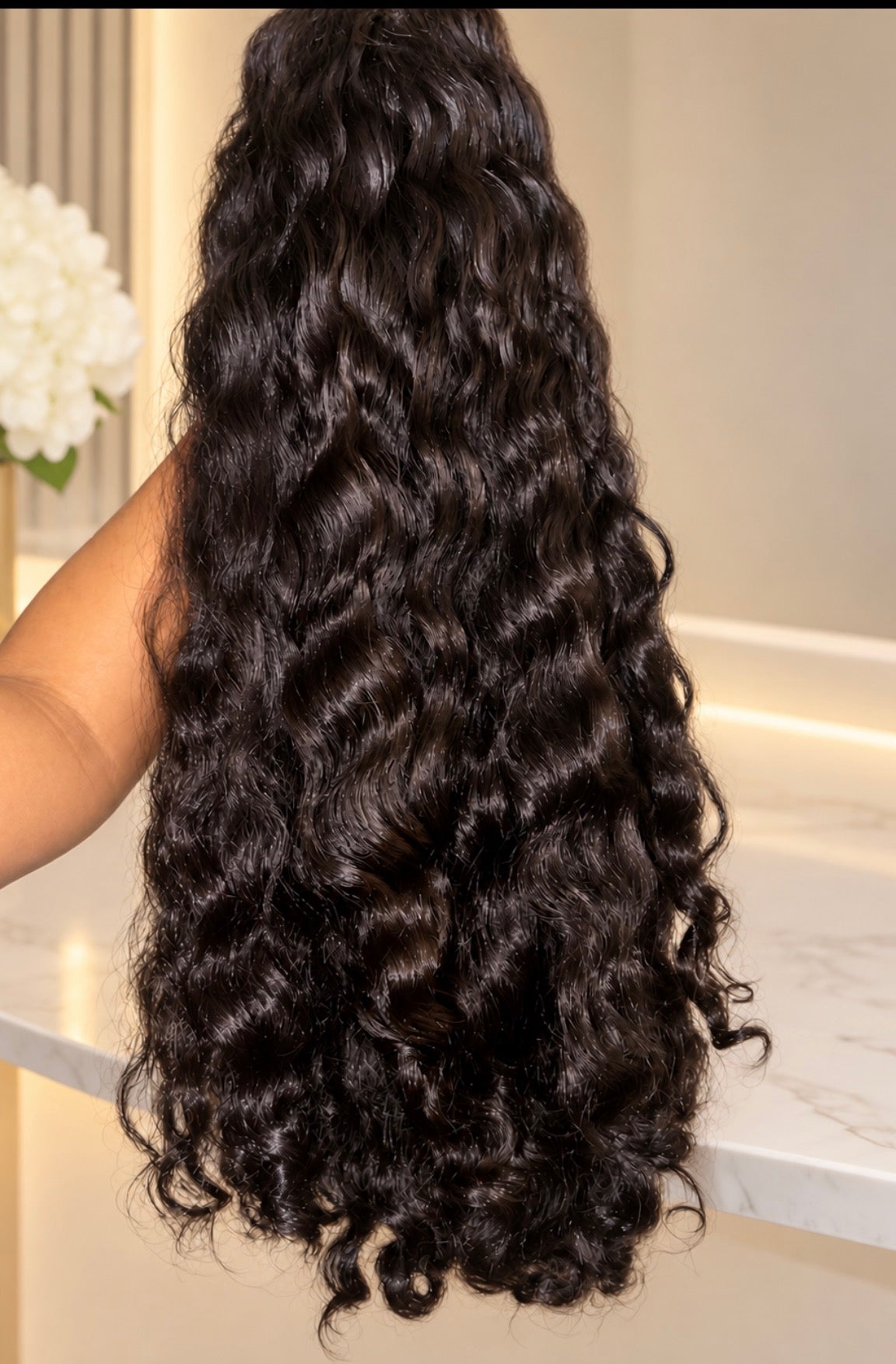 Indian Wavy Curly
