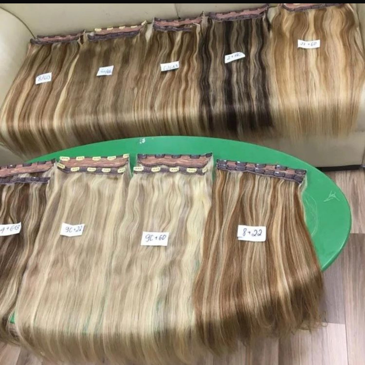 Colored HD lace closure 6*6