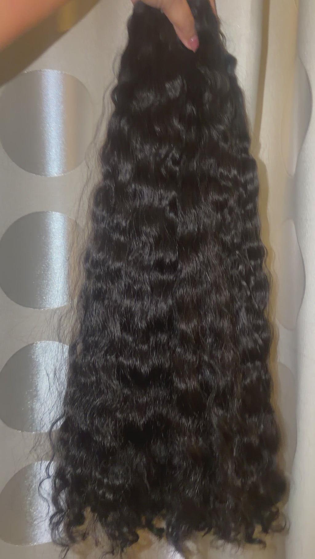 Indian Wavy Curly