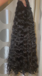 Indian Wavy Curly