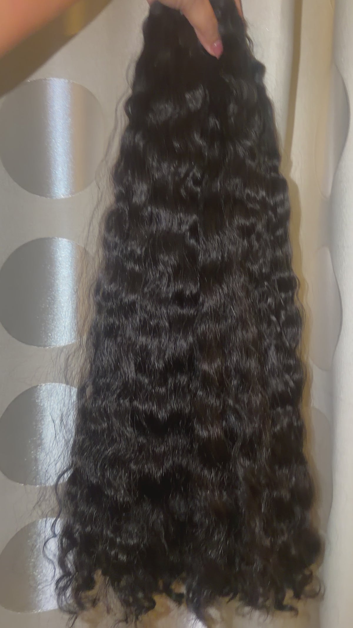 Indian Wavy Curly