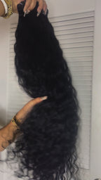 Raw Wavy New