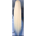 40" lace front wig (613)